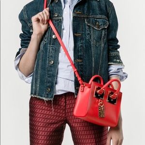 Sophie Hulme box Albion tote